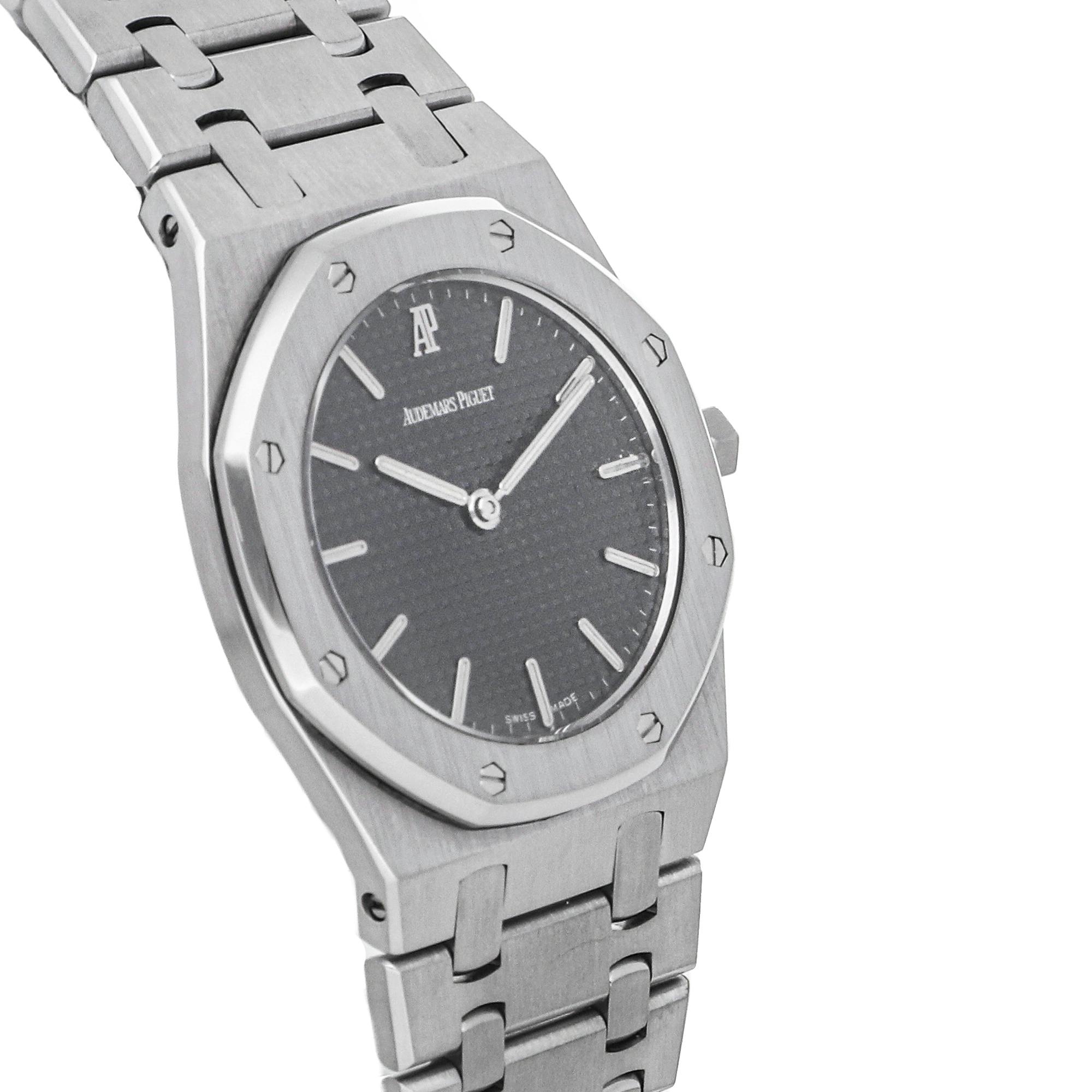 Audemars Piguet Royal Oak 56303ST WatchBox